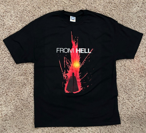 From hell johnny - from,