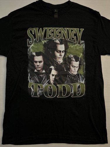 Shirt sweeny todd taglia - todd,