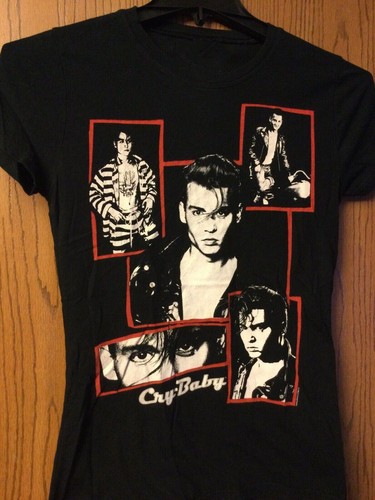 Camicia crybaby bad girl - bad,