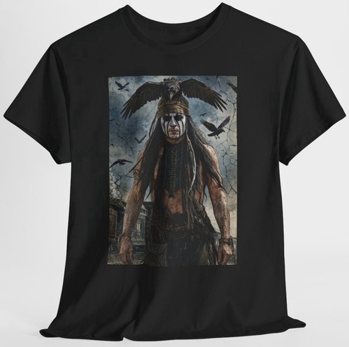 Shirt tonto johnny depp - johnny,