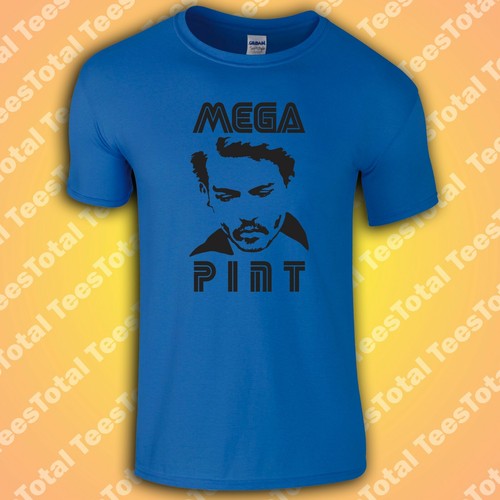 Maglietta johnny depp mega - johnny,