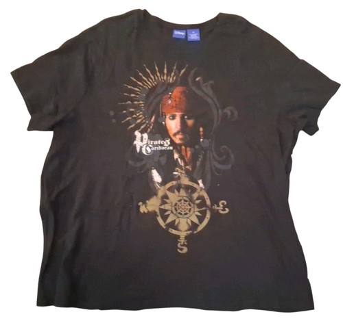 Shirt vintage disney - disney, pirati