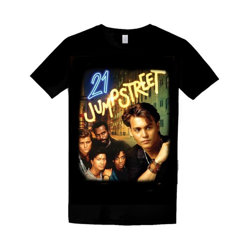 Jump street t - 21,