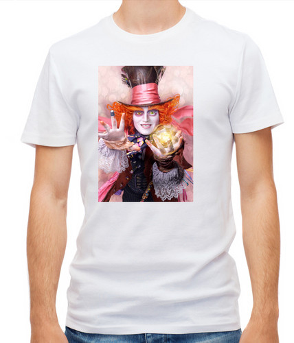 Cappellaio matto johnny depp - johnny,