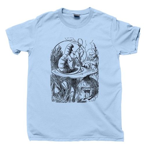 Shirt alice nel - t-shirt, paese