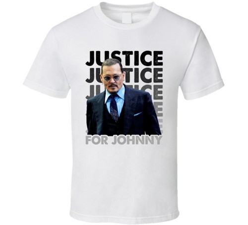 Maglietta justice for - maglietta,