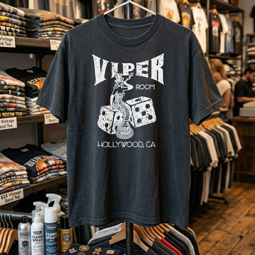 Shirt unisex viper - viper, room