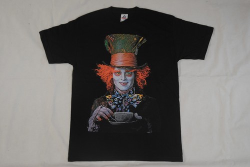 Maglietta alice nel paese - maglietta,