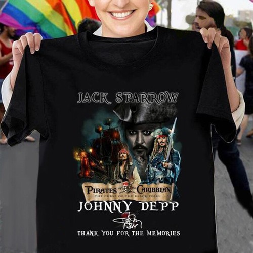 Jack sparrow pirati dei - sparrow,