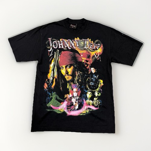 Shirt dbruze johnny depp - dbruze,