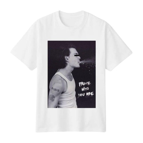 Shirt stampa johnny - stampa, depp