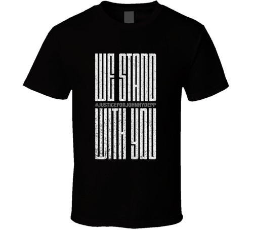 Maglietta stand with you - maglietta,