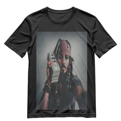 Shirt pirati dei - t-shirt,