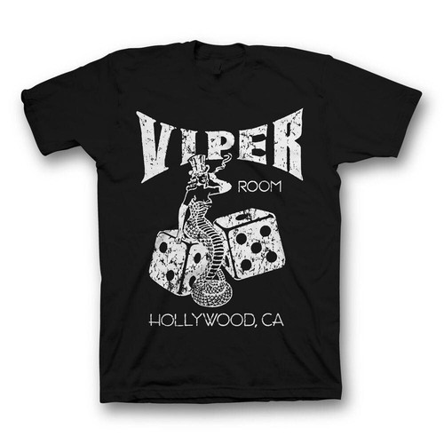 Camicia vintage viper room - camicia,