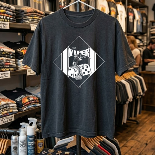 Shirt unisex viper room - t-shirt,