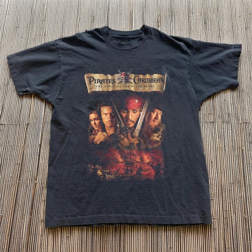 Maglietta jack sparrow pirati - maglietta,