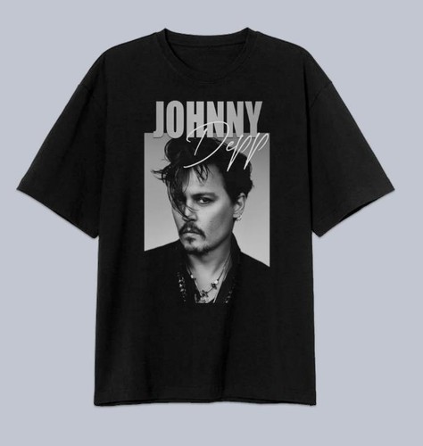Offerta shirt johnny - t-shirt, depp