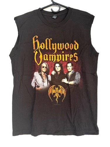 Hollywood vampires johnny - hollywood, (johnny