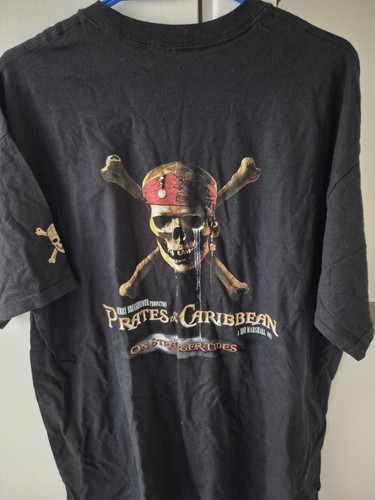 Pirates the caribbean on - of,