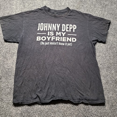 Johnny depp boyfriend - johnny, is