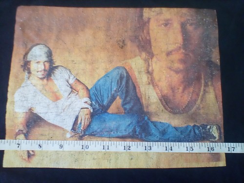 Shirt hanes vintage johnny - t-shirt,
