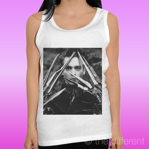 Canotta shirt donna - t-shirt, johnny