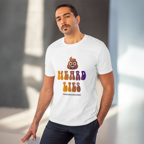 Shirt heard bugie bed caop - /,