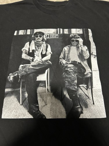Shirt jeff beck johnny depp - jeff,