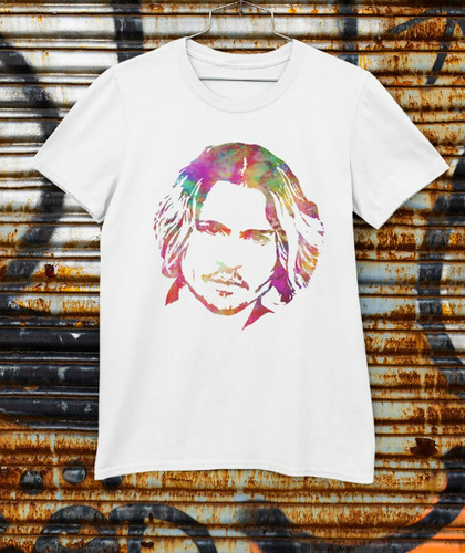 Shirt johnny depp hot - t-shirt,
