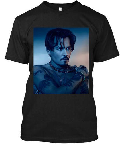 Nuovo popolare shirt johnny - nuovo, popolare!