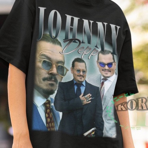 Camicia johnny depp - johnny, depp,