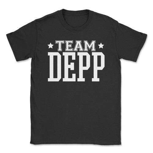 Shirt uomo team - t-shirt, depp