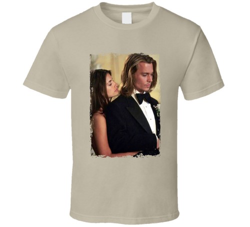Maglietta blow johnny depp - blow,