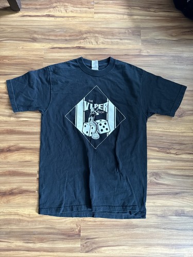 Shirt the viper room nera - the,