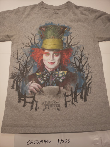 Shirt alice nel - t-shirt, paese