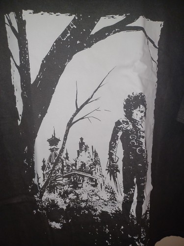 Shirt edward mani forbice - t-shirt,