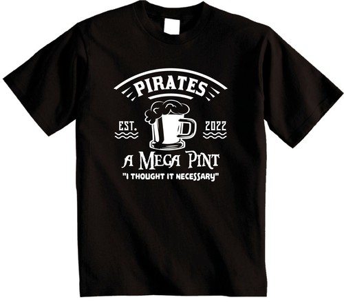 Pirati una mega - una, pinta?