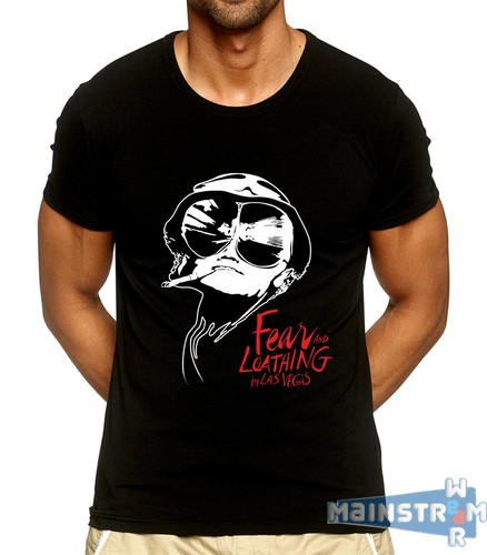 Shirt maglietta paura e - t-shirt,