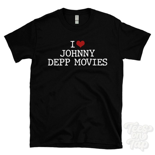 Maglietta love johnny - love,