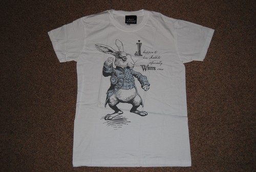 Shirt alice nel paese delle - alice,